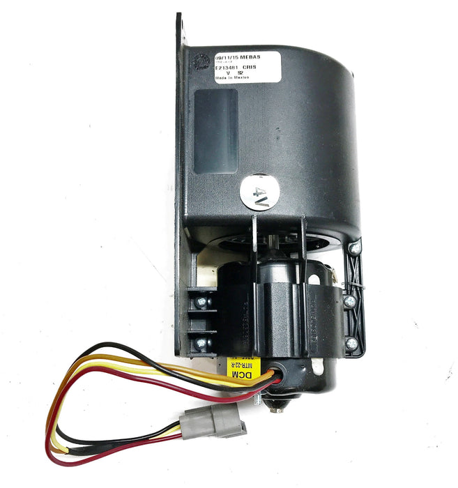 New Flyer 24V Booster Blower w/ Plug 30-0932-003 NOS