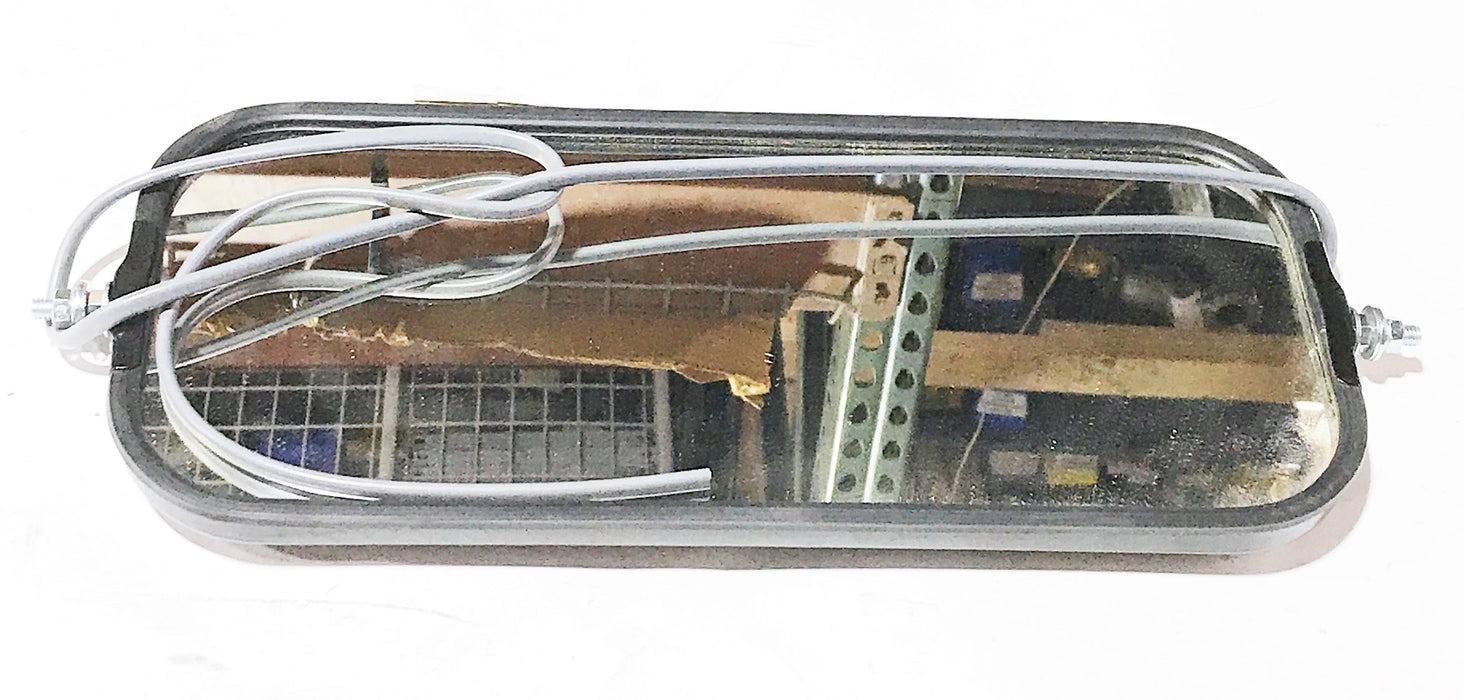 Retrac "West Coast" Bubble Back Mirror Assembly 610251 (1146H) NOS