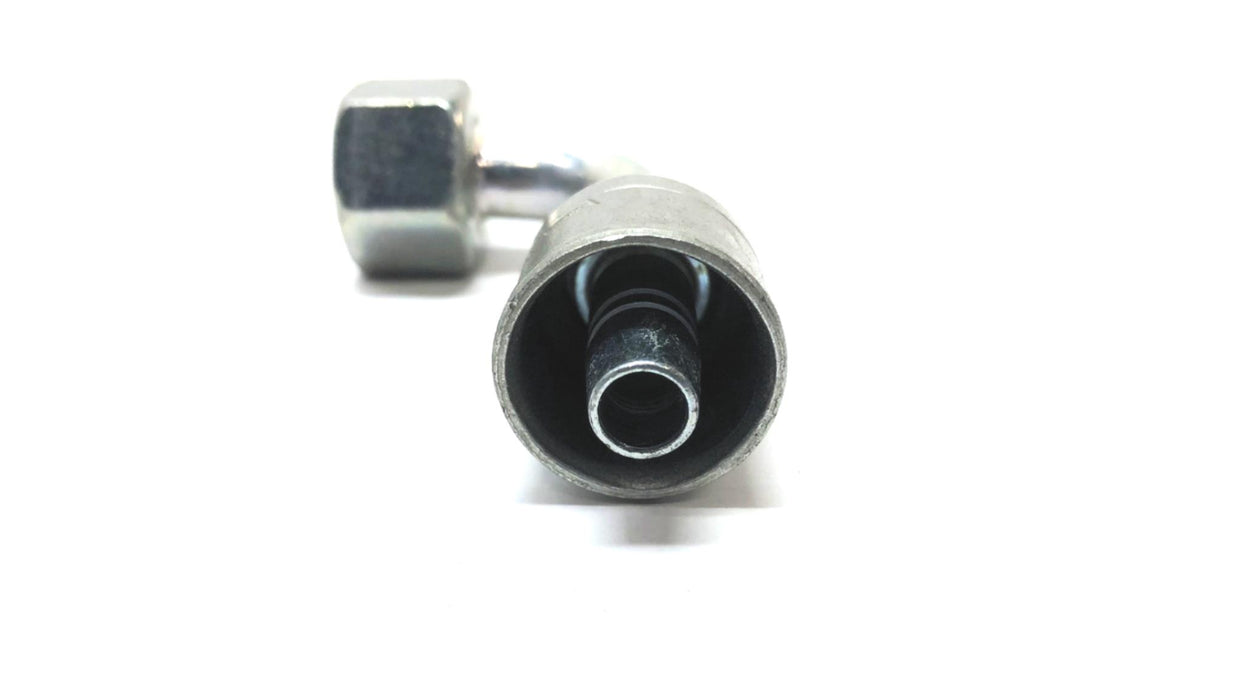 Eaton Hydraulic Hose Fitting Elbow 1G6-A NOS