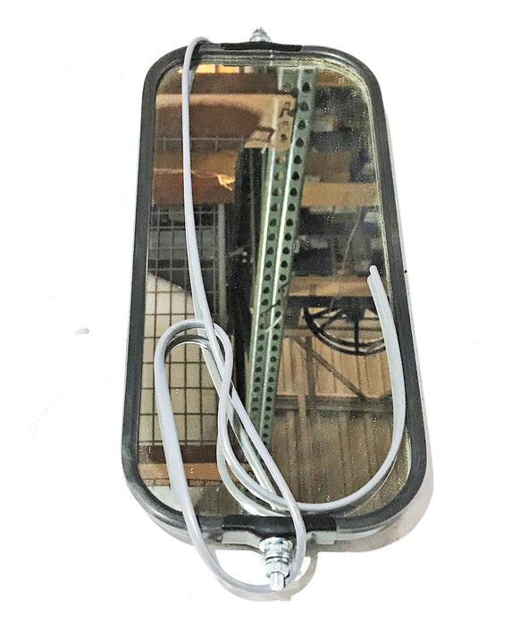 Retrac "West Coast" Bubble Back Mirror Assembly 610251 (1146H) NOS
