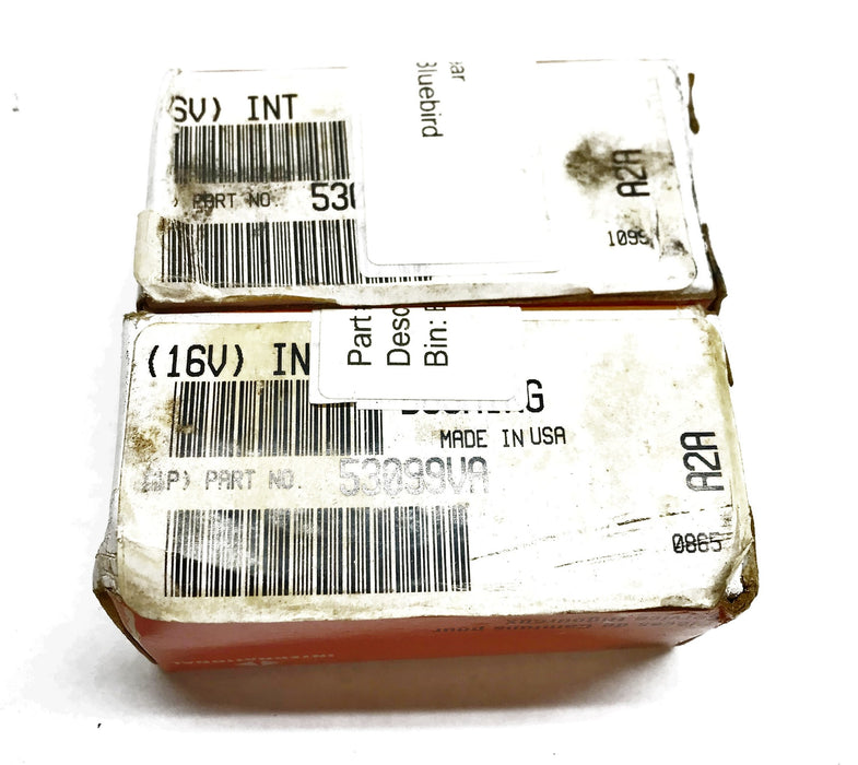 International/Navistar Spring Bushing 53099VA [Lot of 2] NOS