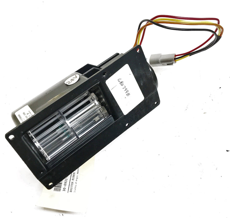 New Flyer 24V Booster Blower w/ Plug 30-0932-003 NOS