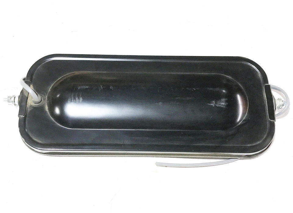 Retrac "West Coast" Bubble Back Mirror Assembly 610251 (1146H) NOS