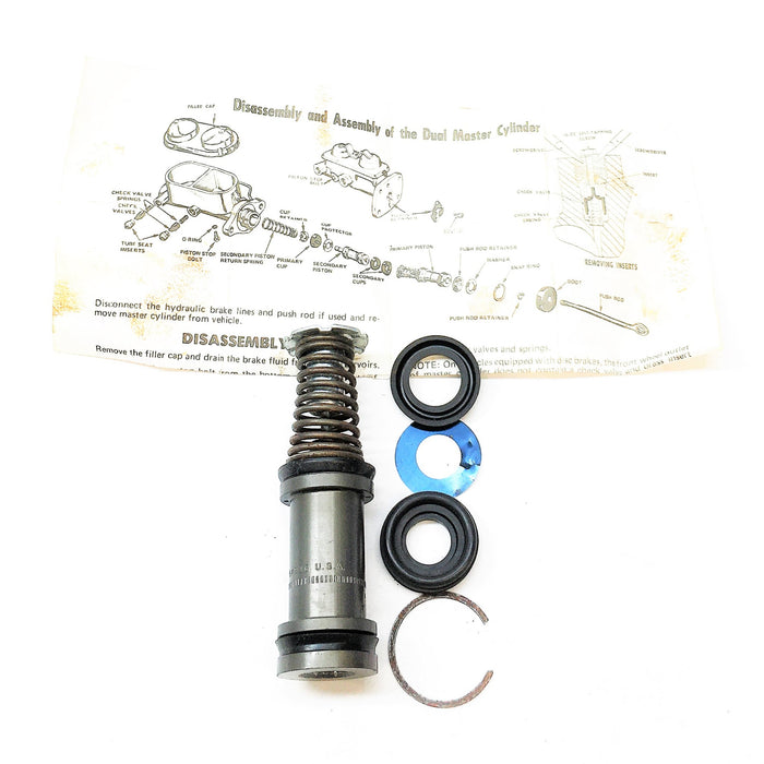 Safe-Line Master Cylinder Repair Kit MC456 NOS