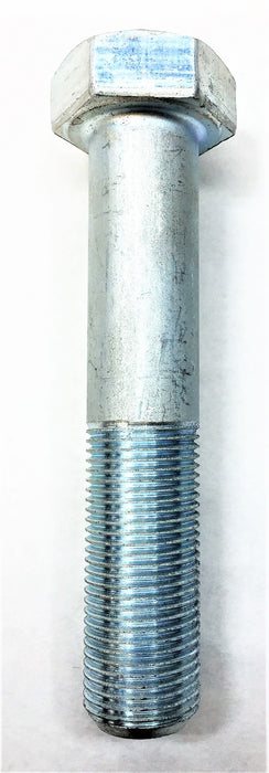 MCI 5" x 1" Steel Hex Bolt 2429518PK NOS