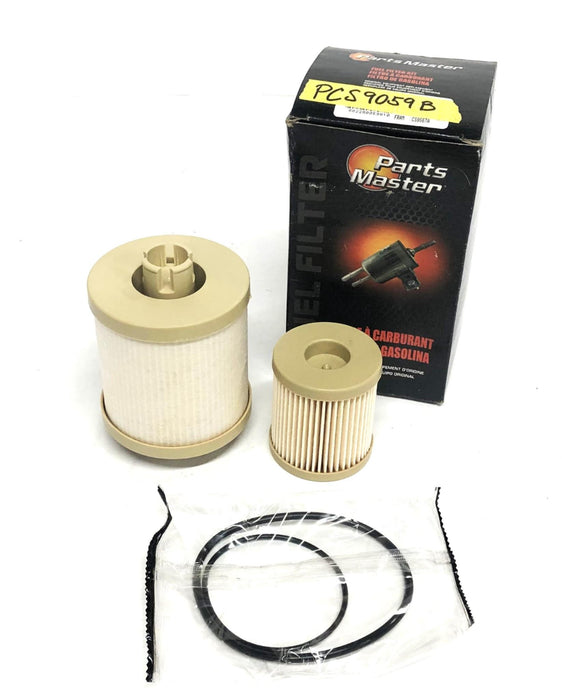 Parts Master Fuel Water Separator Filter 73899 NOS