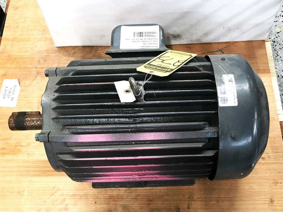 Baldor/Magnetek 3-Phase Motor 9-391347-62 USED