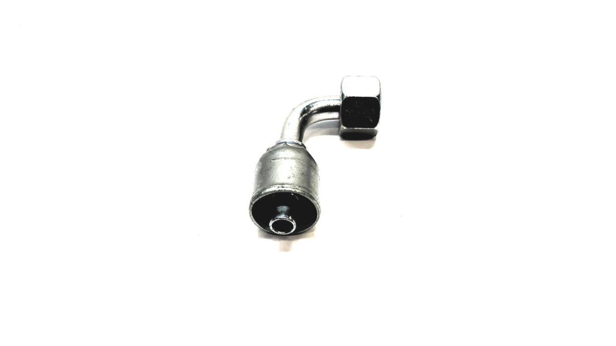 Eaton Hydraulic Hose Fitting Elbow 1G6-A NOS