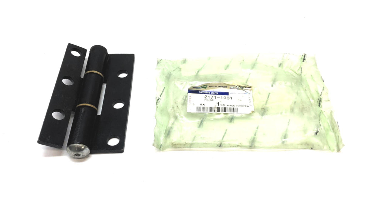 Doosan Black Real Grill Door Hinge 2171-1031 NOS