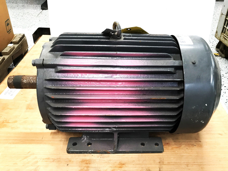 Baldor/Magnetek 3-Phase Motor 9-391347-62 USED