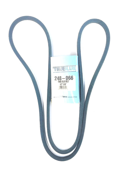 STENS TRUE BLUE BELT 1/2"x66" 248-066 [LOT OF 3] NOS