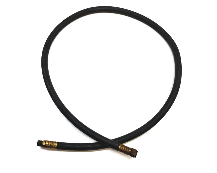 Lab Inc 350 PSI Gas Hose Issue D-2488 53 Inch Length MH-7596-B NOS