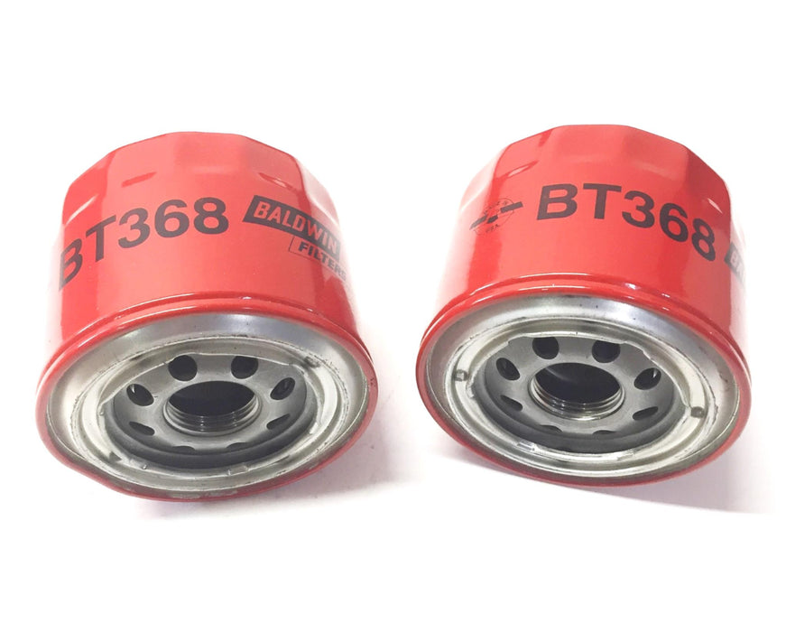 Baldwin Filter Spin On Air Breather Filter BT368 [Lot of 2] NOS
