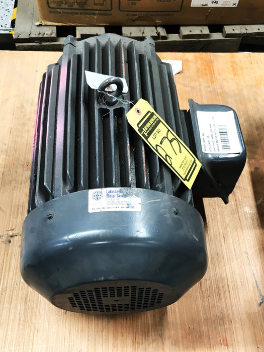 Baldor/Magnetek 3-Phase Motor 9-391347-62 USED