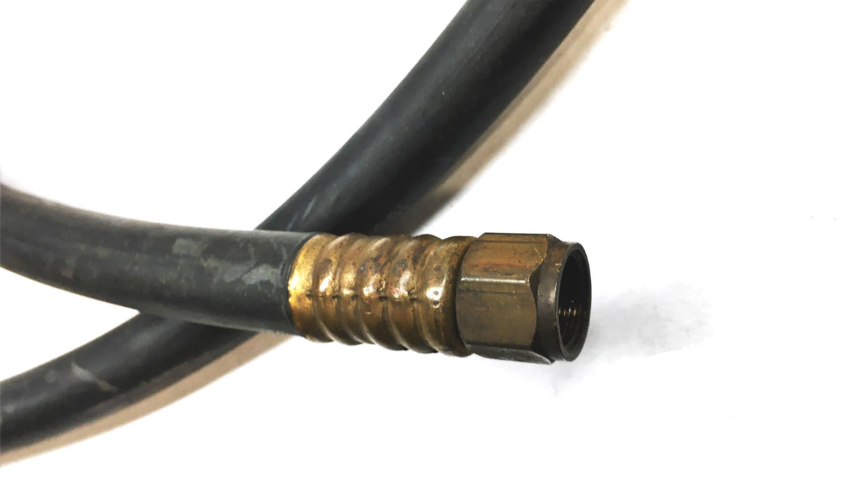 Lab Inc 350 PSI Gas Hose Issue D-2488 53 Inch Length MH-7596-B NOS