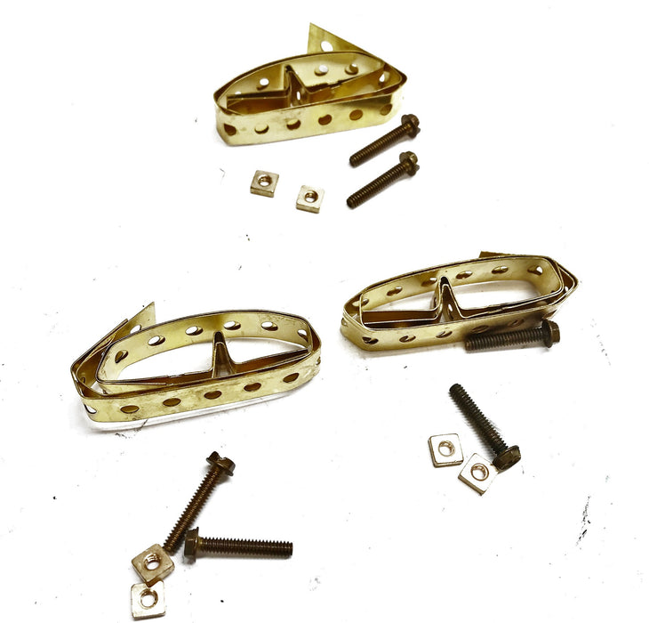 Emerson Remote Bulb Clamp XA-1728-5 [Lot of 3] NOS