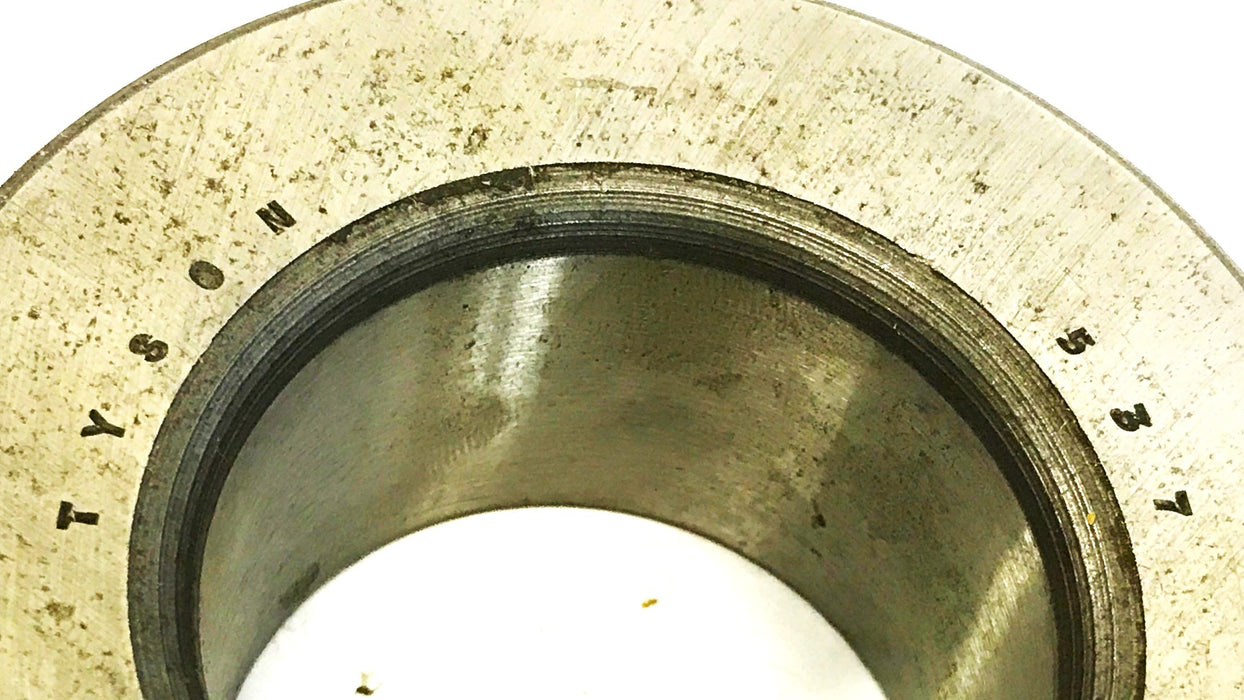 Tyson Tapered Roller Bearing Cone 537 [Lot of 2] NOS