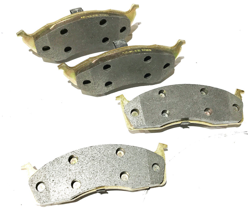 Napa Disc Brake Pad Set AE-7470A-M NOS