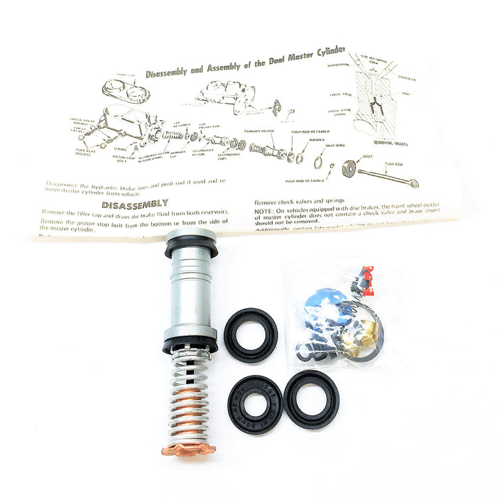 Safe-Line Master Cylinder Repair Kit MC484 NOS