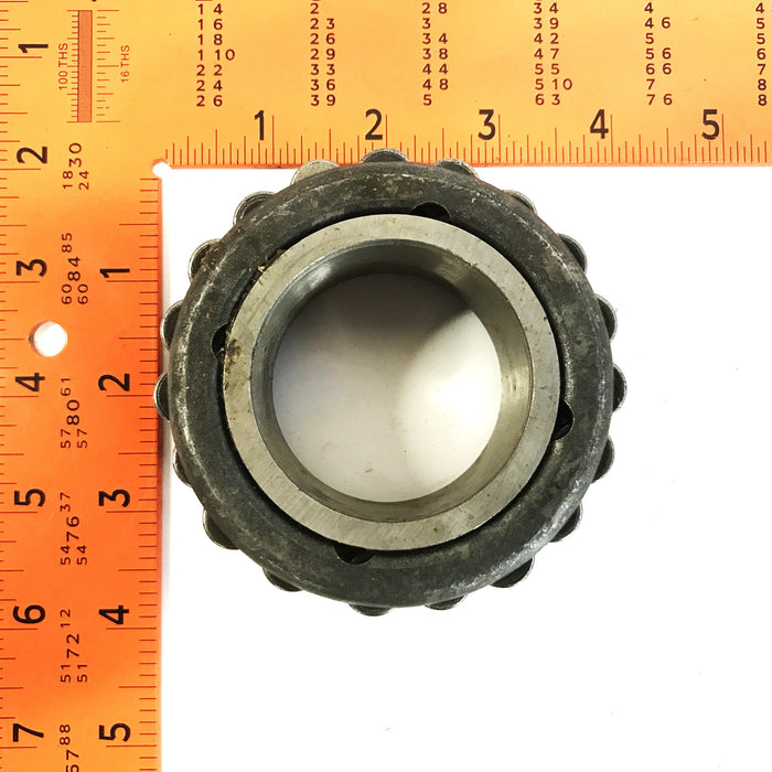 Tyson Tapered Roller Bearing Cone 537 [Lot of 2] NOS