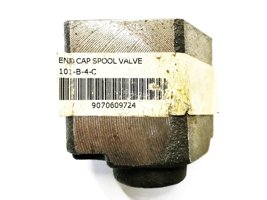 Unbranded End Cap Spool Valve 9070609724 NOS