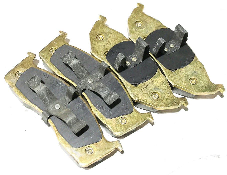 Napa Disc Brake Pad Set AE-7470A-M NOS