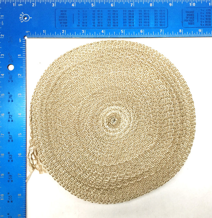 Amatex 1" x 60' Industrial Quality Thermoglass Wrap G31 (G31RP372) NOS