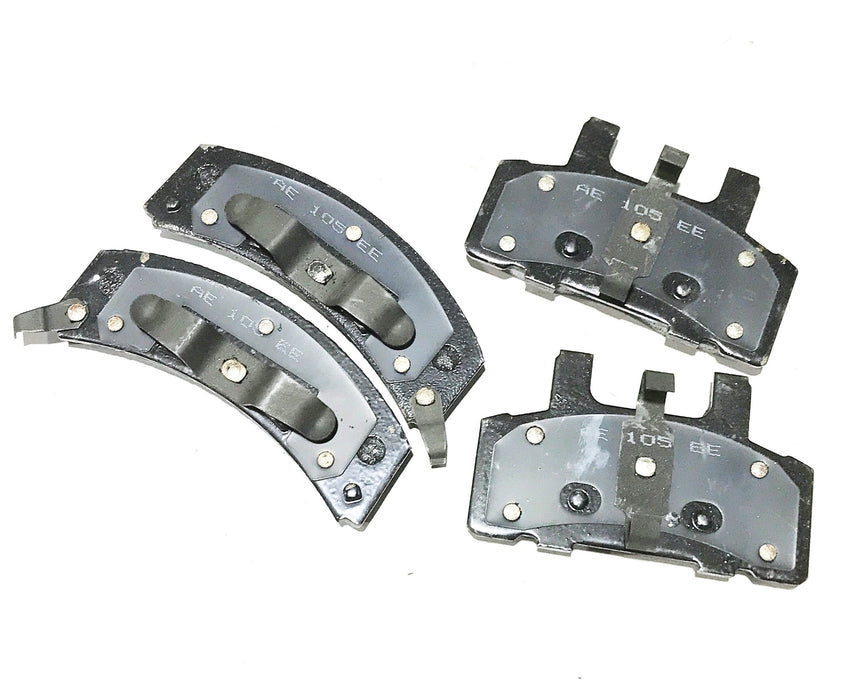 Napa Disc Brake Pad Set AE7259BM NOS