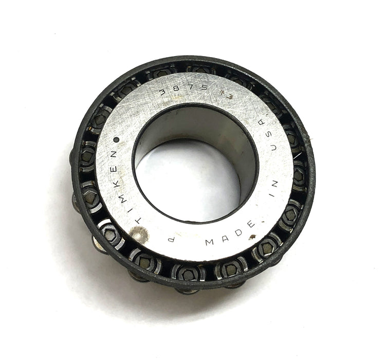Timken Tapered Roller Bearing Cone 3875 NOS
