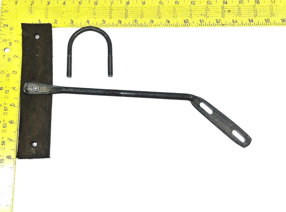 Unbranded Exhaust Bracket 8116 NOS