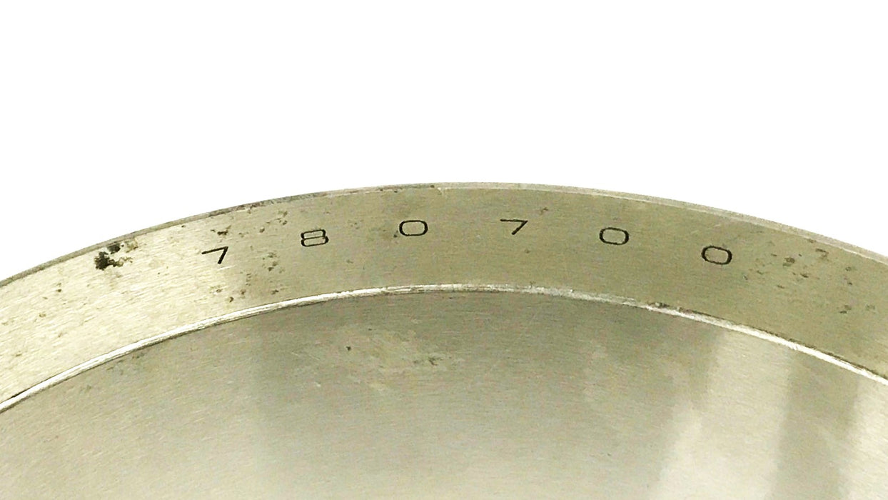 Timken Tapered Roller Bearing Inner Ring 780700 NOS