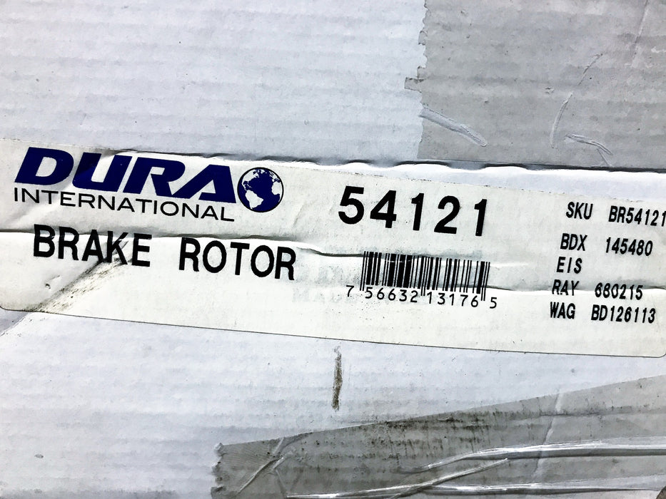 Dura Brake Rotor 54121 NOS
