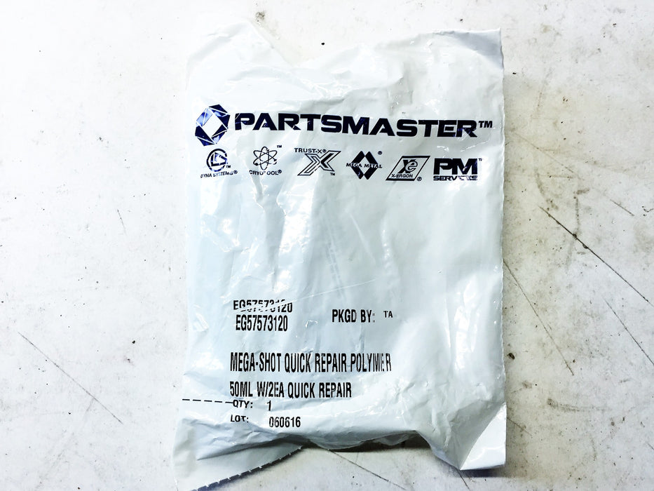 PartsMaster Quick Repair Polymer EG57573120 NOS