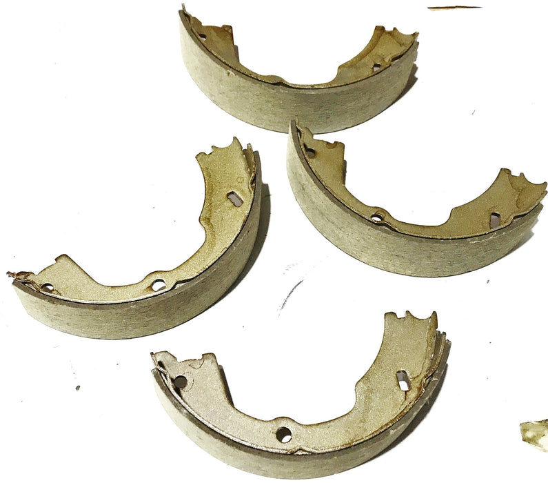Napa Brake Shoe Set AE-10772-PB NOS