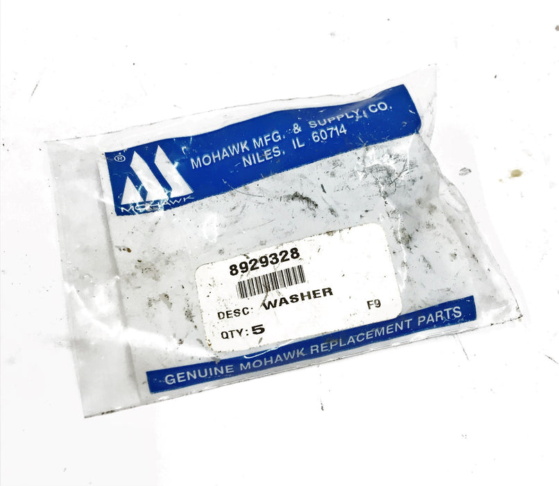 Mohawk Washer 8929328 [Lot of 6] NOS