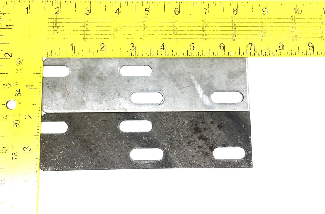 Unbranded Exhaust Bracket 8214 [Lot of 2] NOS