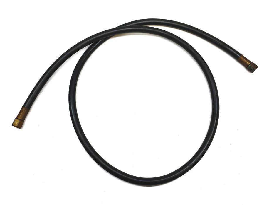 Lab Inc 350 PSI 5561 Gas Hose Issue D-2644 62 Inch Length MH8749 NOS