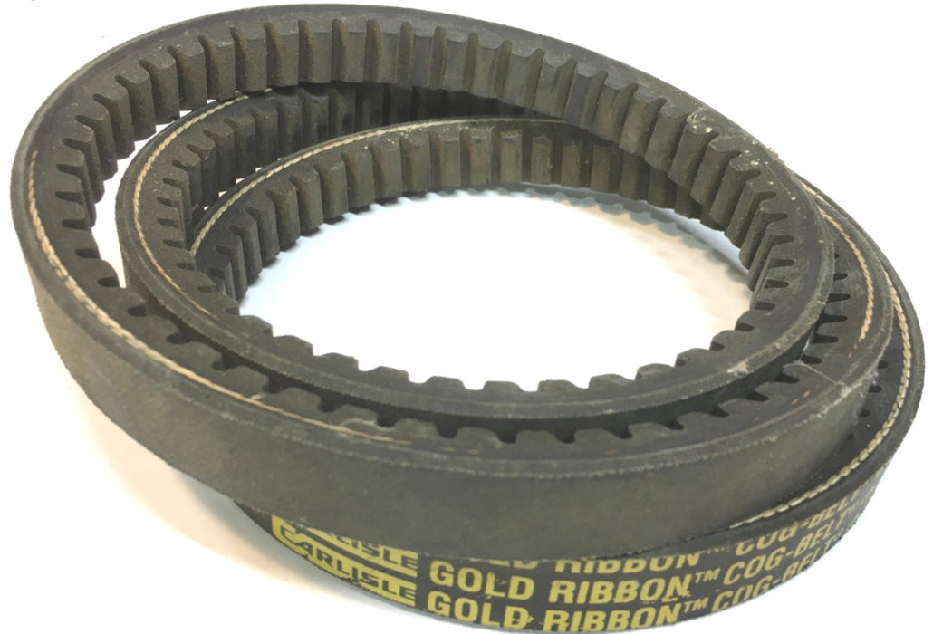 CARLISLE GOLD RIBBON COG-BELT CX60 3207 3R1 184 NOS