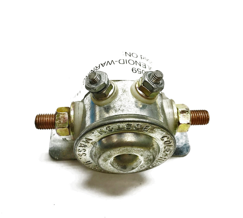 Cole Hersee Warning Lamp Solenoid CHS24059