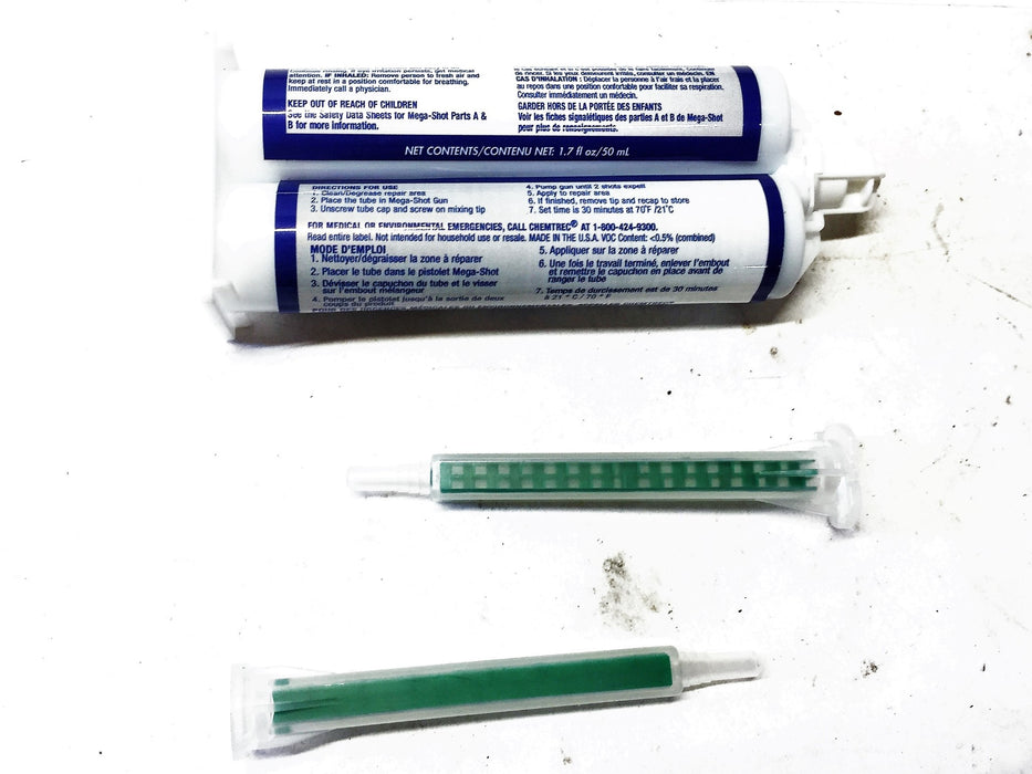 PartsMaster Quick Repair Polymer EG57573120 NOS