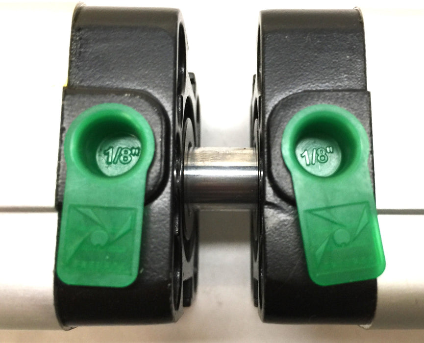 Scorpion Double-Acting Compact Pneumatic Cylinder 1561.32.25.45.D NOS