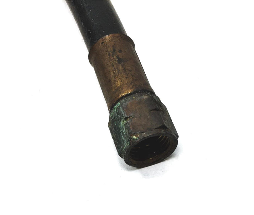 Lab Inc 350 PSI 5561 Gas Hose Issue D-2644 62 Inch Length MH8749 NOS