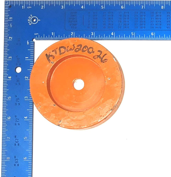 Daawoo Plate Retain Bracket Arm Pin KTDW20026 NOS