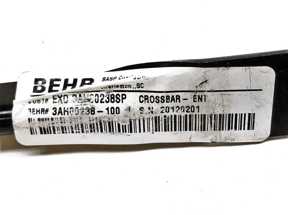 Behr Freightliner Radiator Crossbar Set EXO-3AH00238-100 NOS