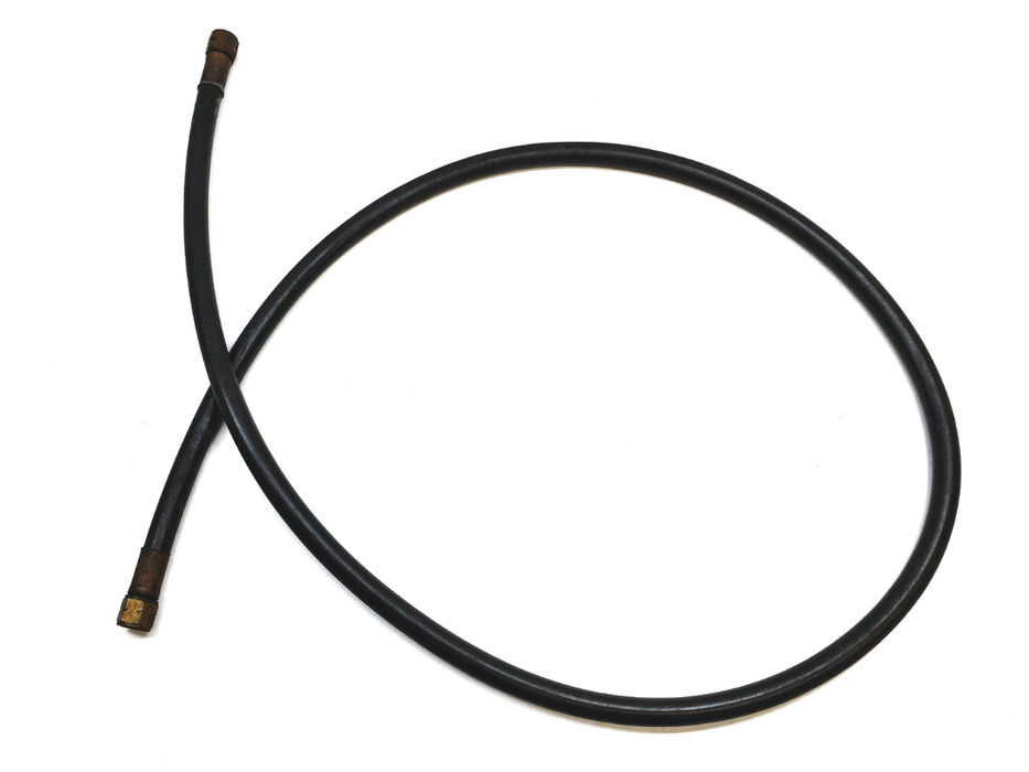 Lab Inc 350 PSI 5561 Gas Hose Issue D-2644 60 Inch Length MH8749 NOS