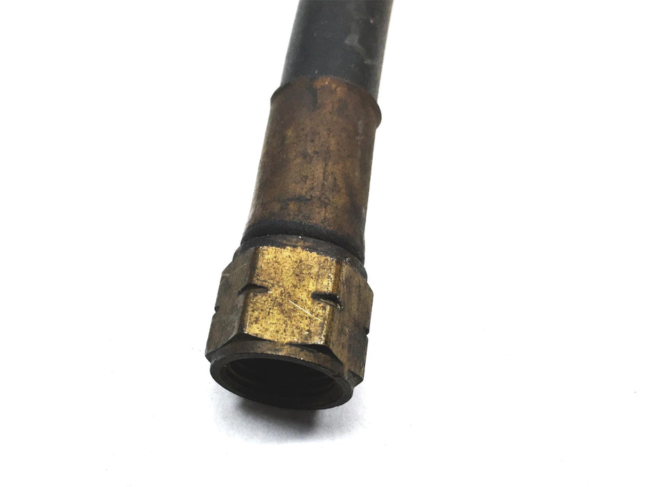 Lab Inc 350 PSI 5561 Gas Hose Issue D-2644 60 Inch Length MH8749 NOS