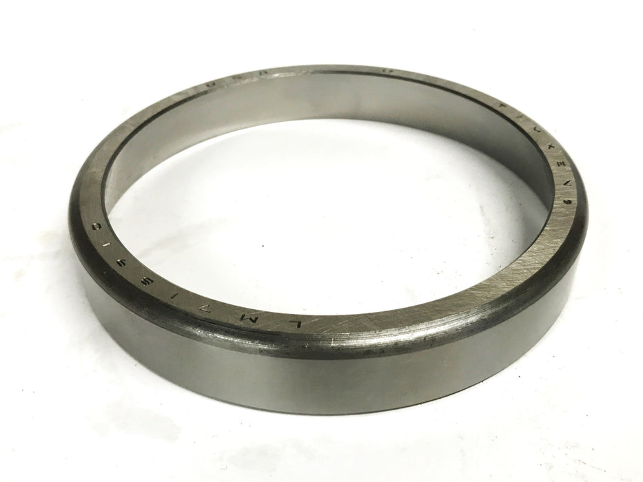 Timken Tapered Roller Bearing Cup LM718910 NOS