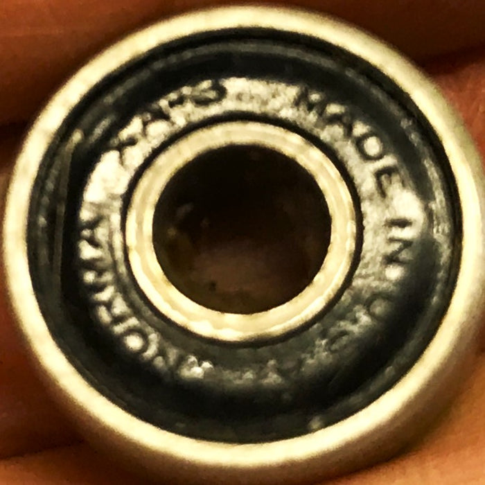 Norma Single Row Ball Bearing XA-3 [Lot of 12] NOS