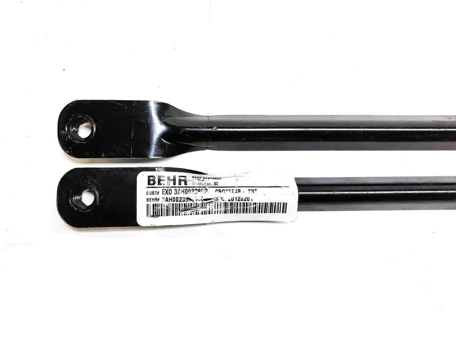 Behr Freightliner Radiator Crossbar Set EXO-3AH00238-100 NOS