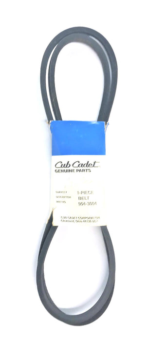 CUB CADET GENUINE DECK SPINDLE BELT 954-3004(50701C1) NOS
